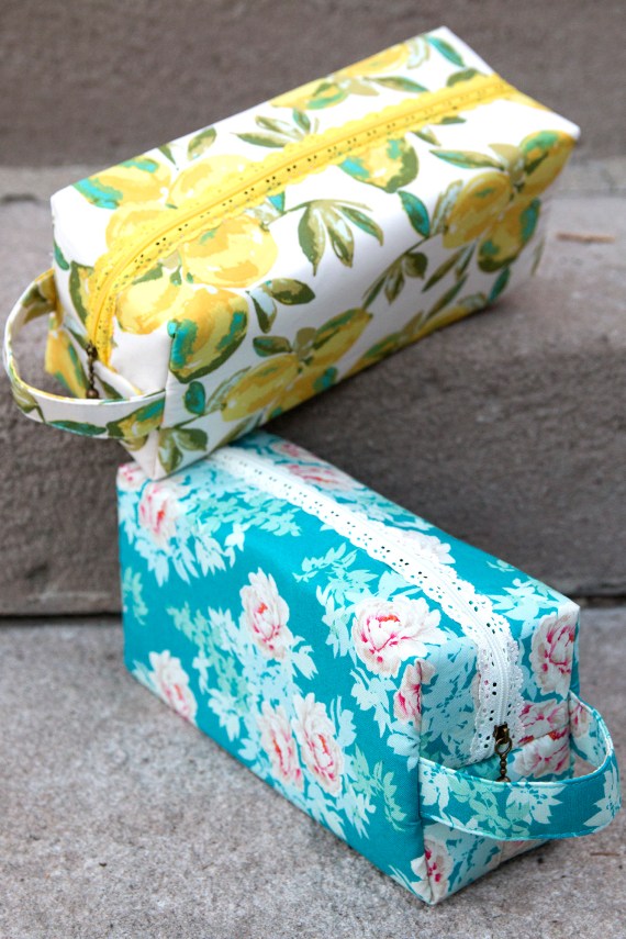 Sew Sweetness FREE Windsor Pouch Video+PDF Pattern