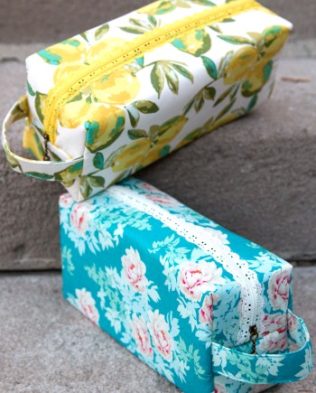 Sew Sweetness FREE Windsor Pouch Video+PDF Pattern