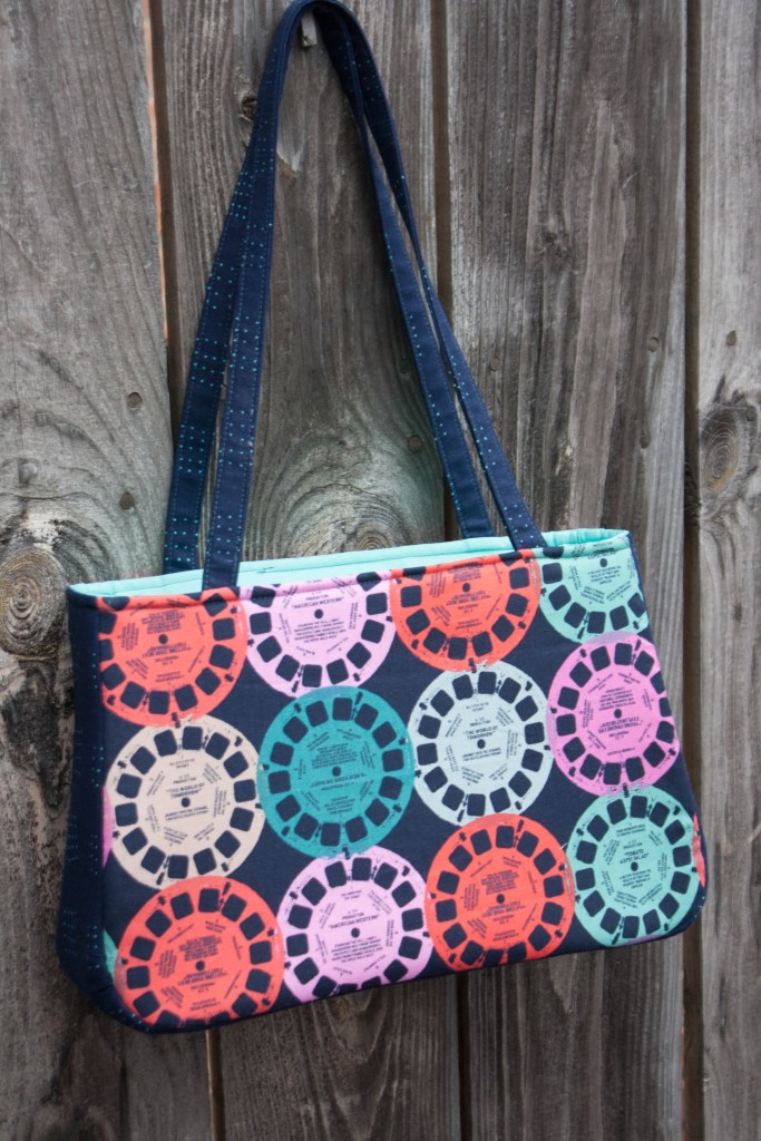 FREE Pattern: Baker Street Bag