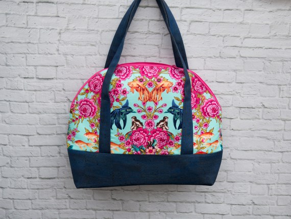 Sew Sweetness Video+PDF Pattern: Aeroplane Bag