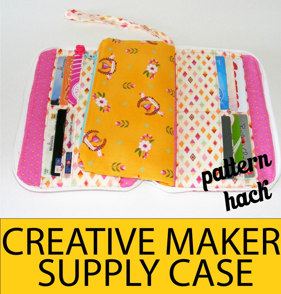 Pattern Hack - Creative Maker Supply Case