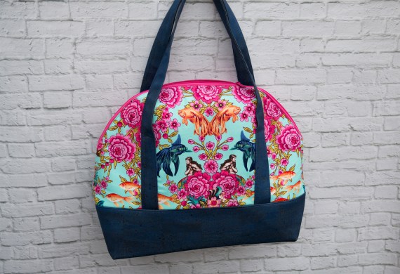 Sew Sweetness Video+PDF Pattern: Aeroplane Bag