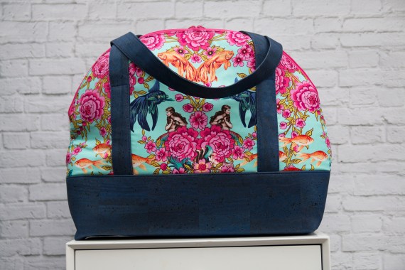 Sew Sweetness Video+PDF Pattern: Aeroplane Bag