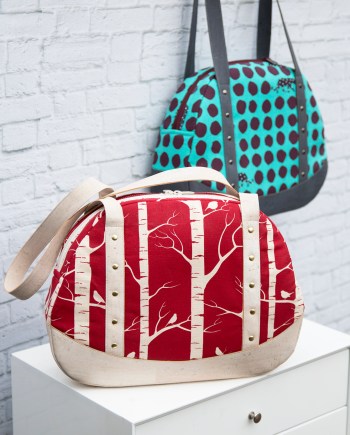 Sew Sweetness Renegade Bag Video+PDF Sewing Pattern