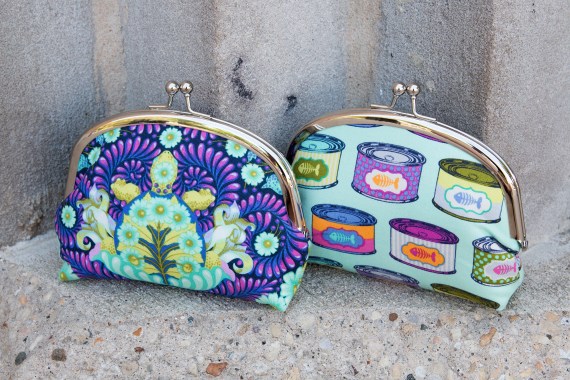 Sew Sweetness FREE Suffolk Coin Purse Video+PDF Pattern