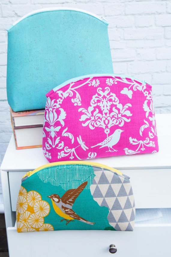 Sew Sweetness Minikins Bellevue Pouch