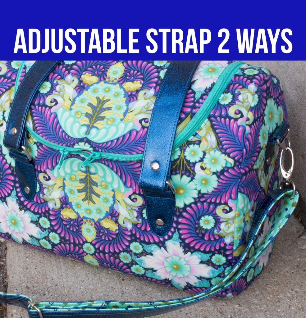 VIDEO: Adjustable Straps 2 Ways