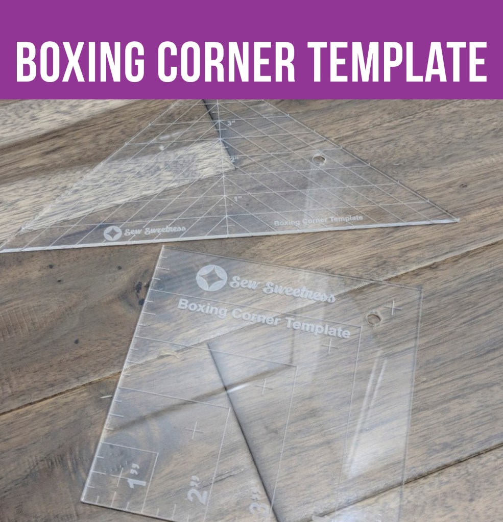 VIDEO: How to Use the Boxing Corner Template