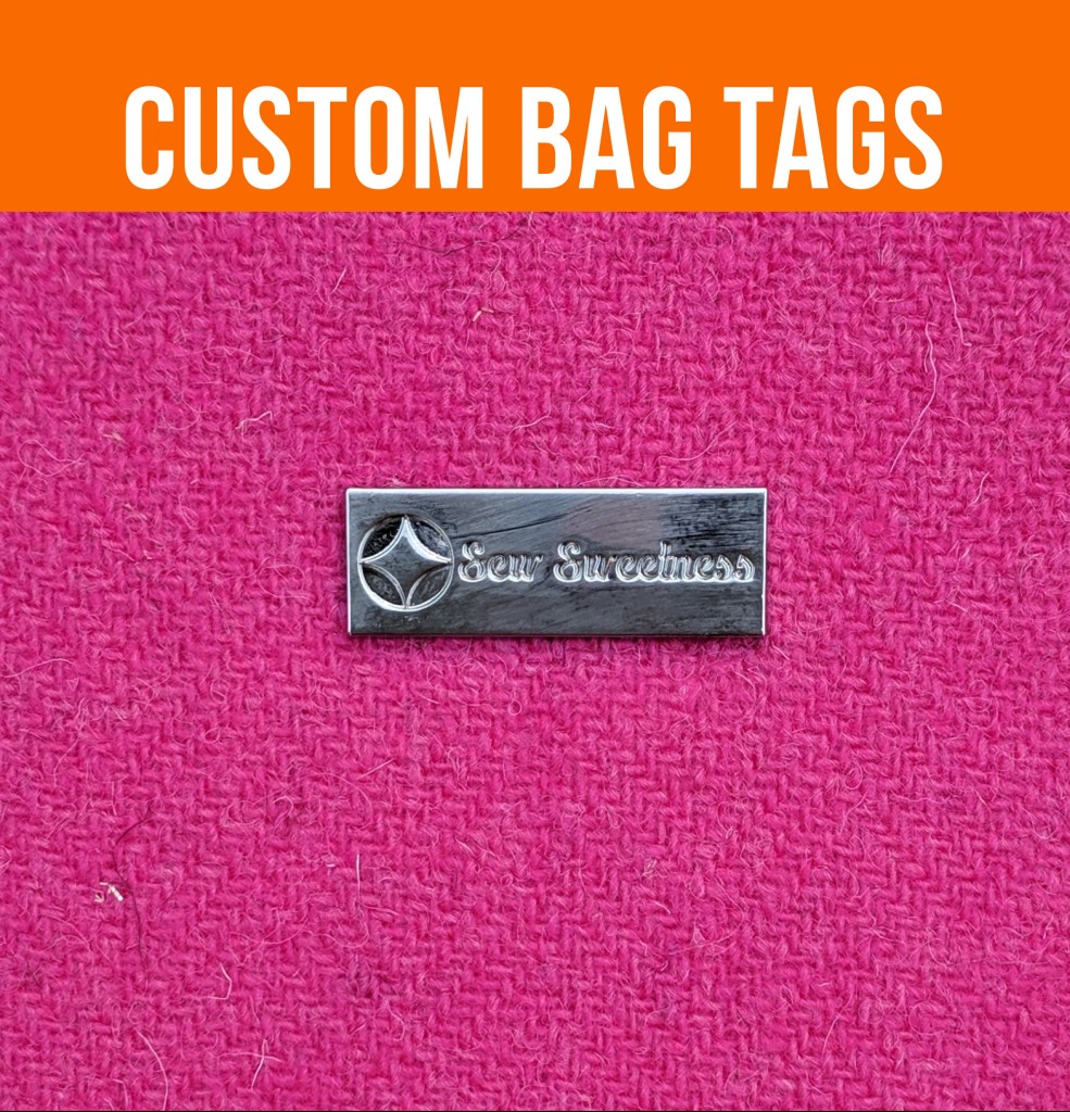 VIDEO: Custom Bag Tags