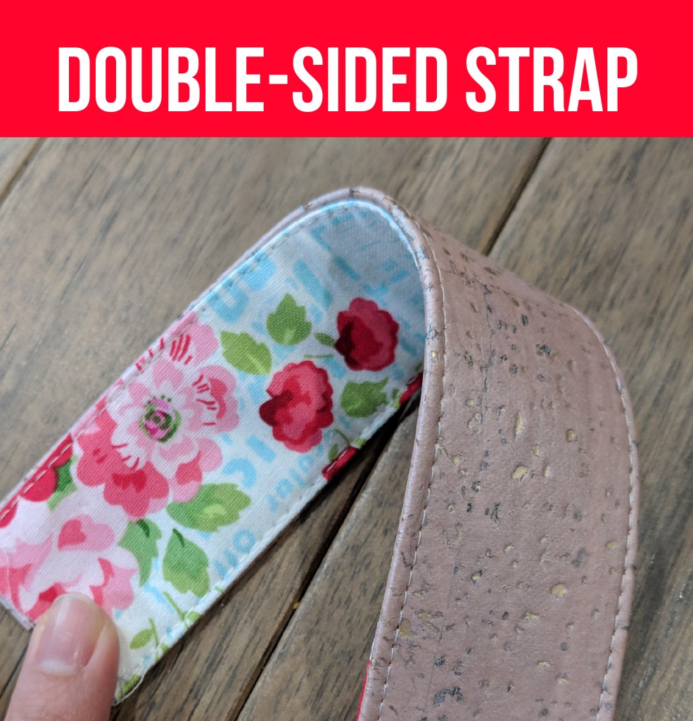 VIDEO: How to Make a Double-Sided Strap