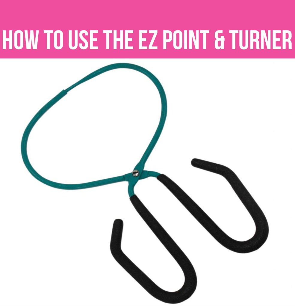 VIDEO: EZ Point & Turner Tool