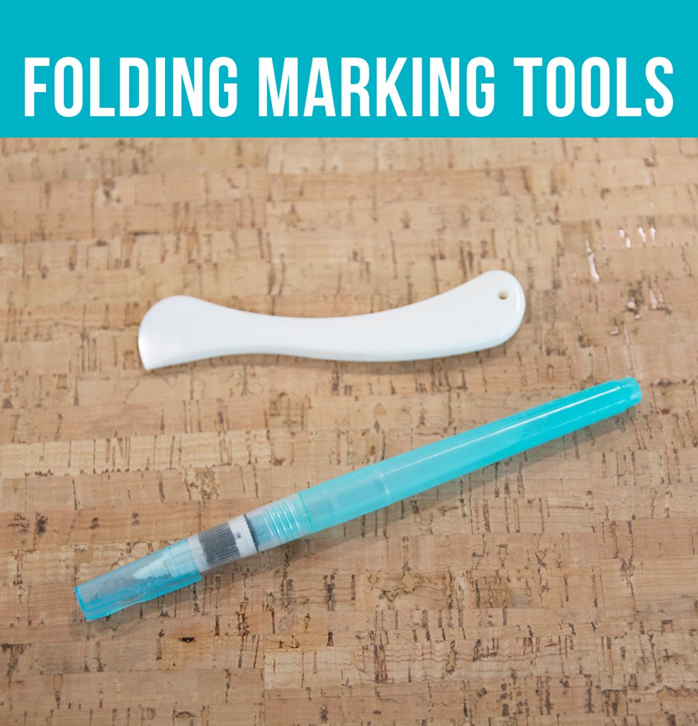 Video: How to Mark and Fold Fabric