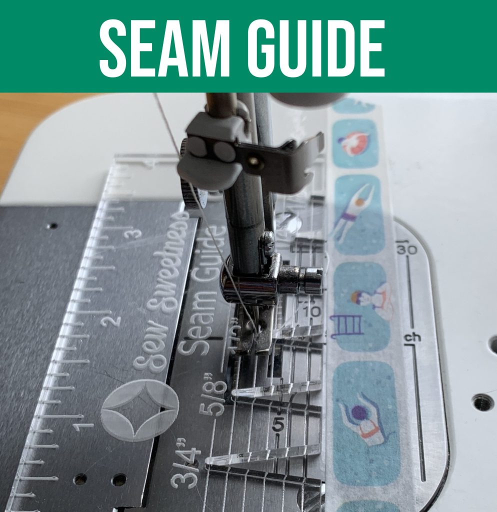 VIDEO: How to Use the Seam Guide for Accurate Seam Allowances