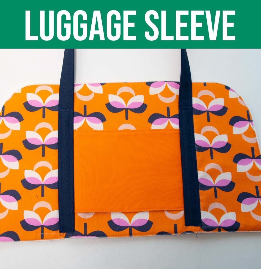 VIDEO: How to Add a Luggage Sleeve to Your Bag