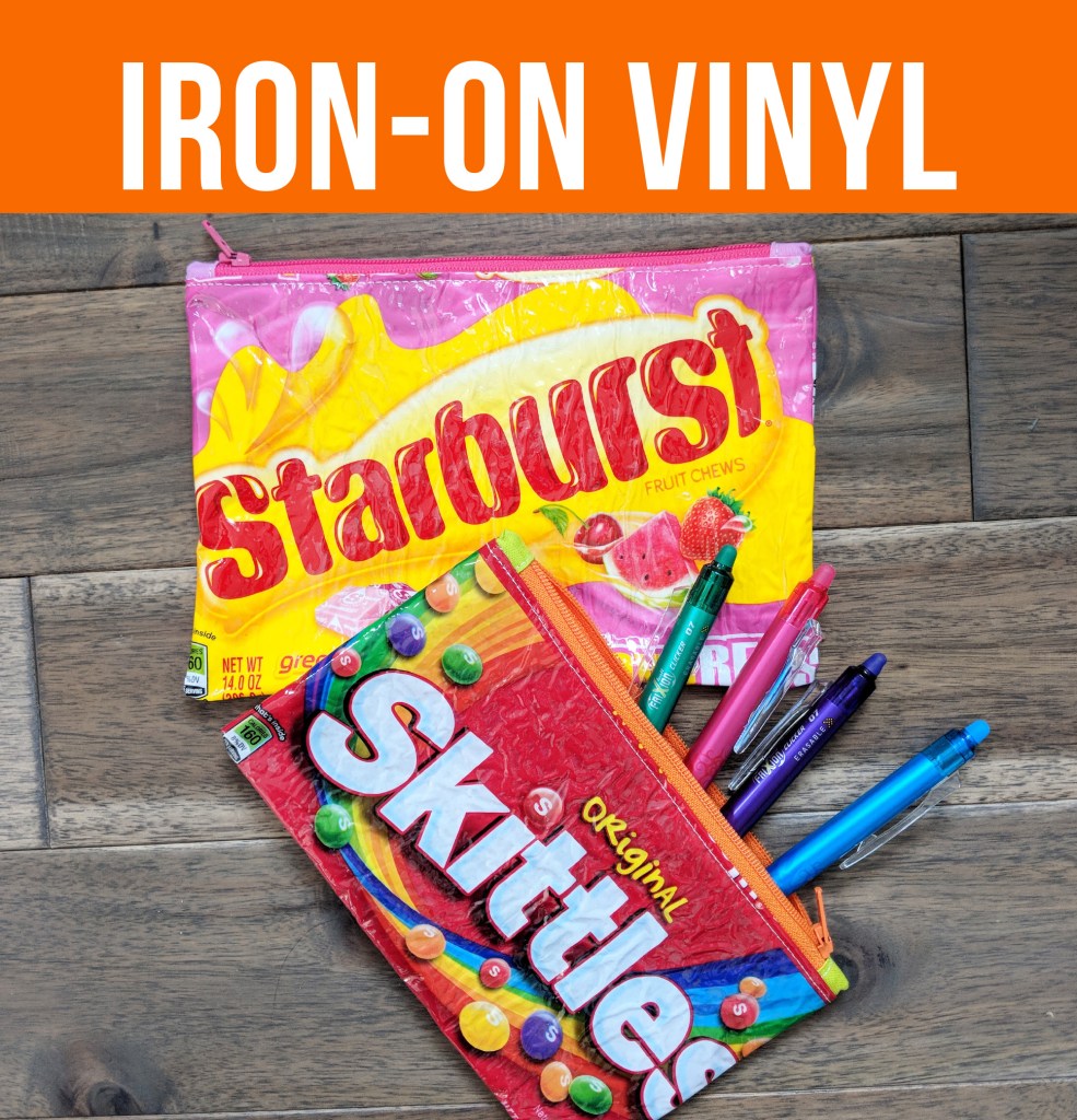 VIDEO: How to Use Iron-on Vinyl