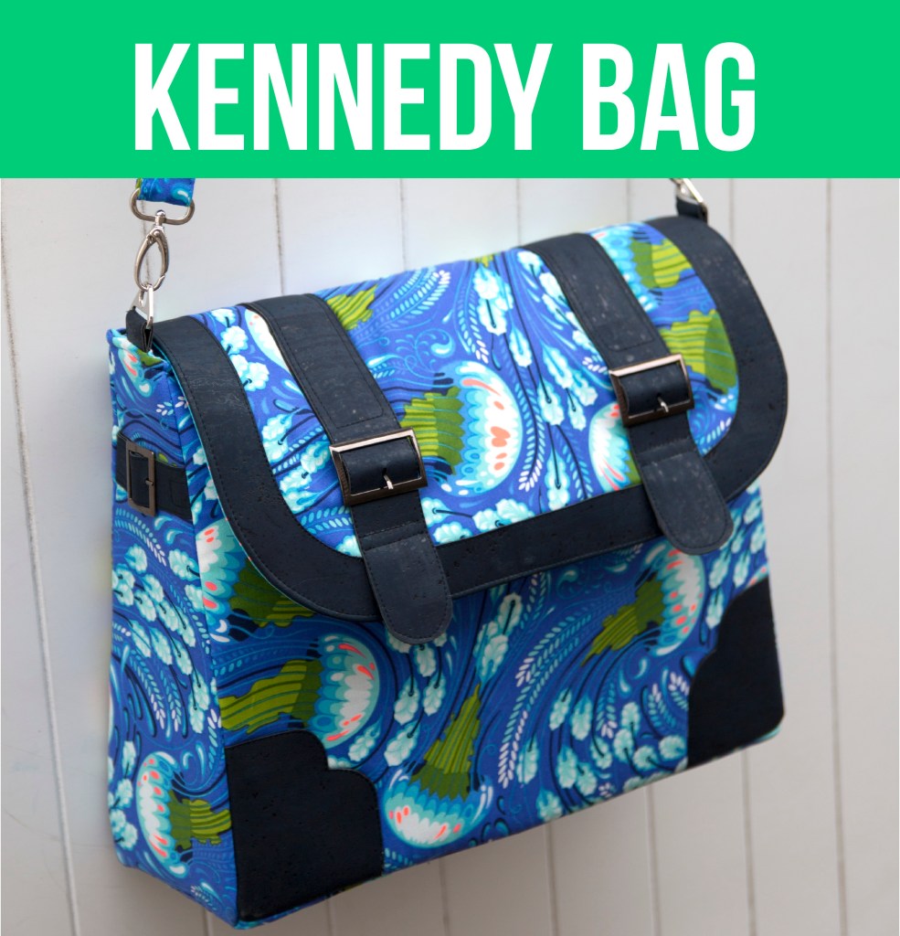 FREE VIDEO: Kennedy Bag