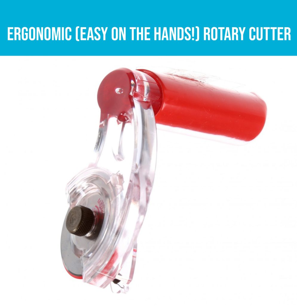 VIDEO: How to Use, Clean, and Change Blades for the Martelli Ergonomic Rotary Cutter