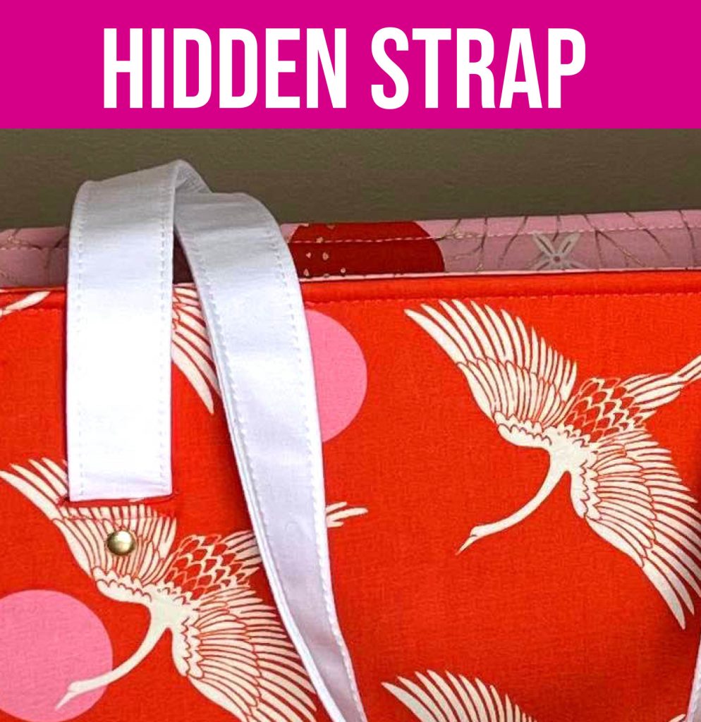 VIDEO: How to Sew a Hidden Strap or Handle