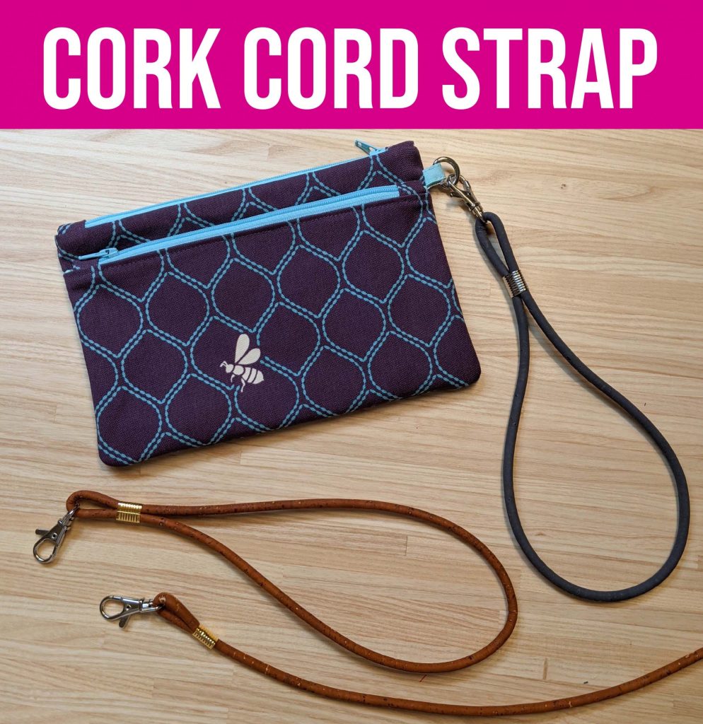 VIDEO: How to Make a Cork Cord Wrist Strap