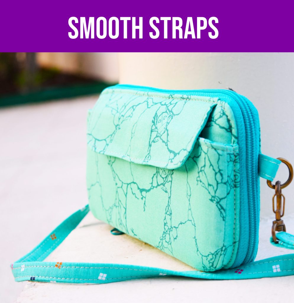 VIDEO: How to Get Smooth Straps on Your Bag