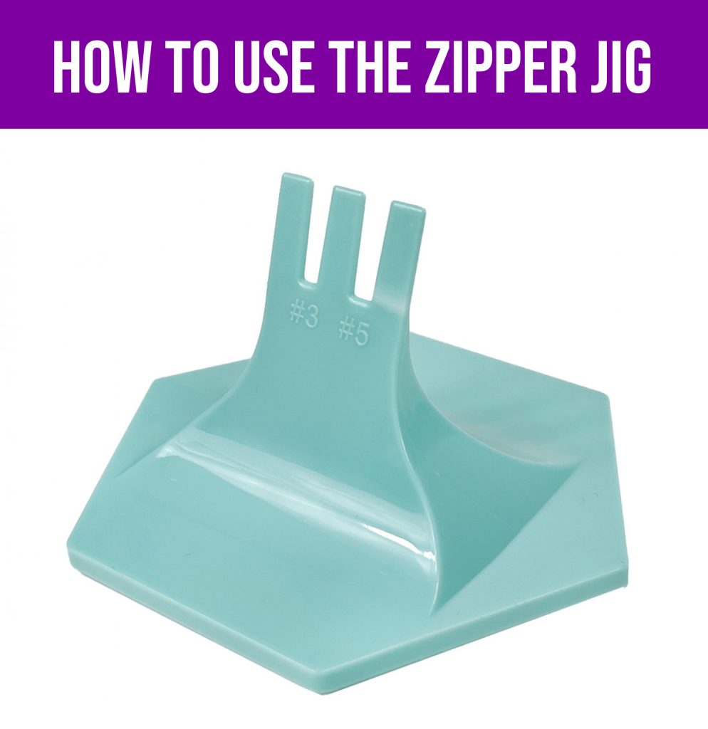 VIDEO: How to Use the Zipper Jig