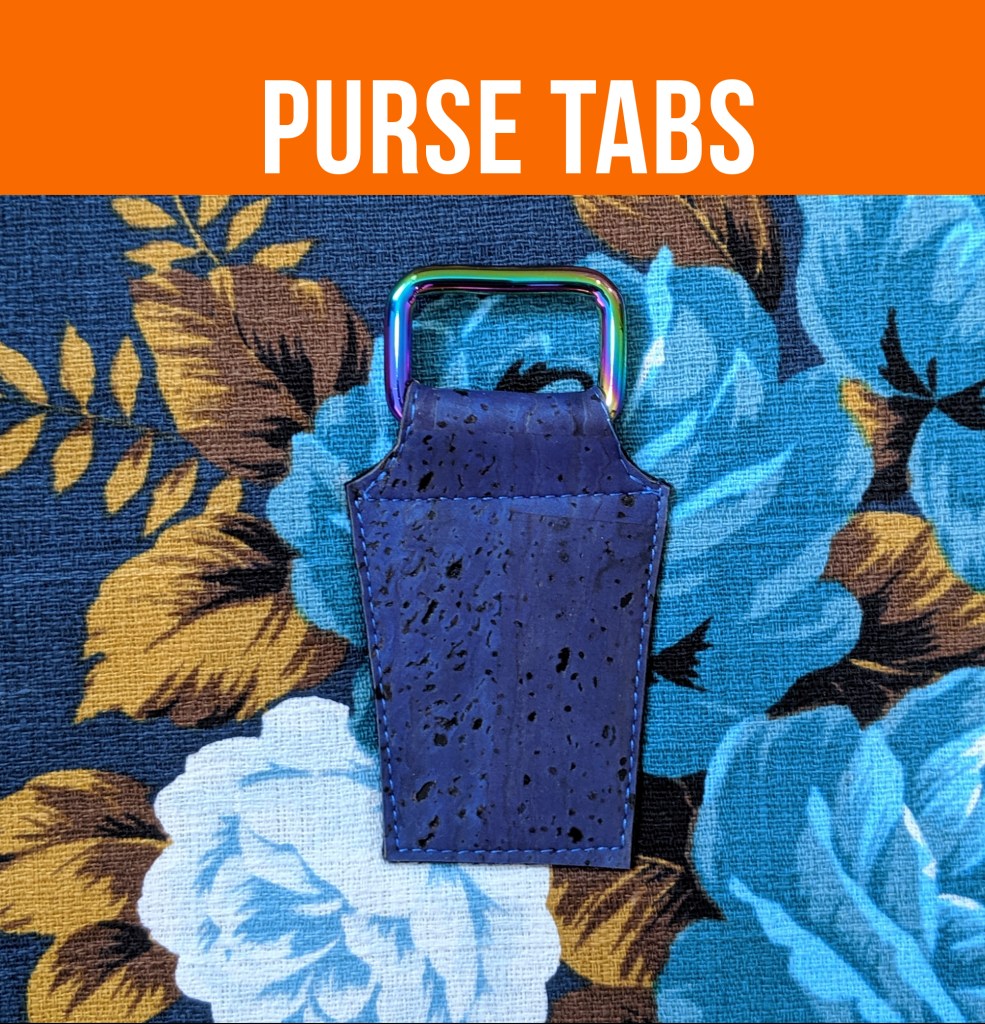 Sew Sweetness Video: Purse Tabs