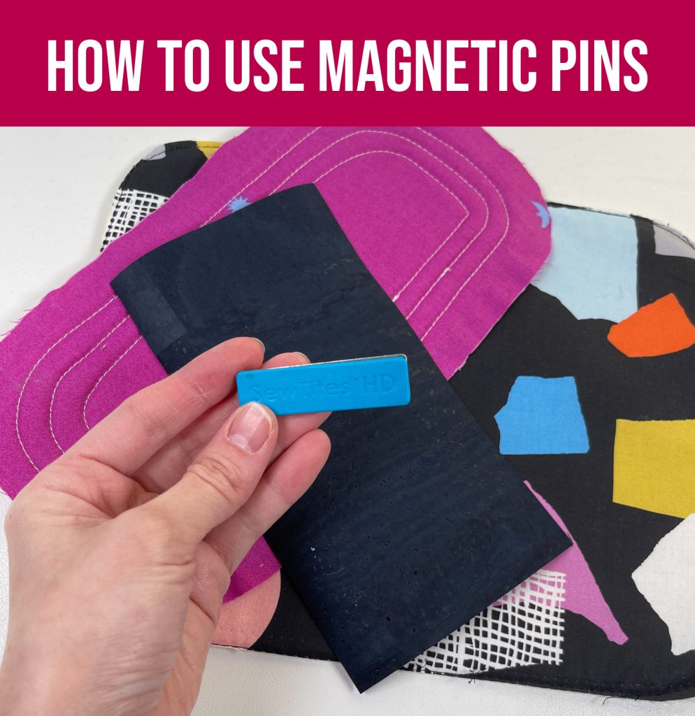 VIDEO: How to Use Magnetic Pins