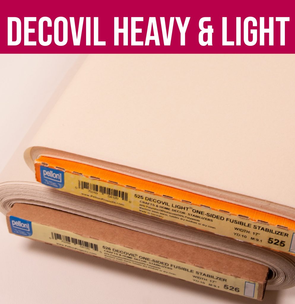 VIDEO: What's the Difference Between Decovil Heavy and Decovil Light?