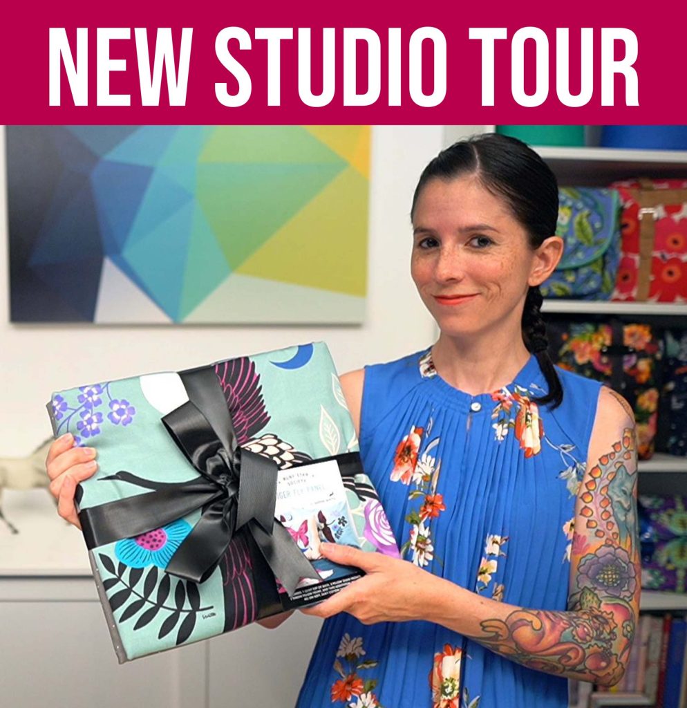 VIDEO: New Studio Tour