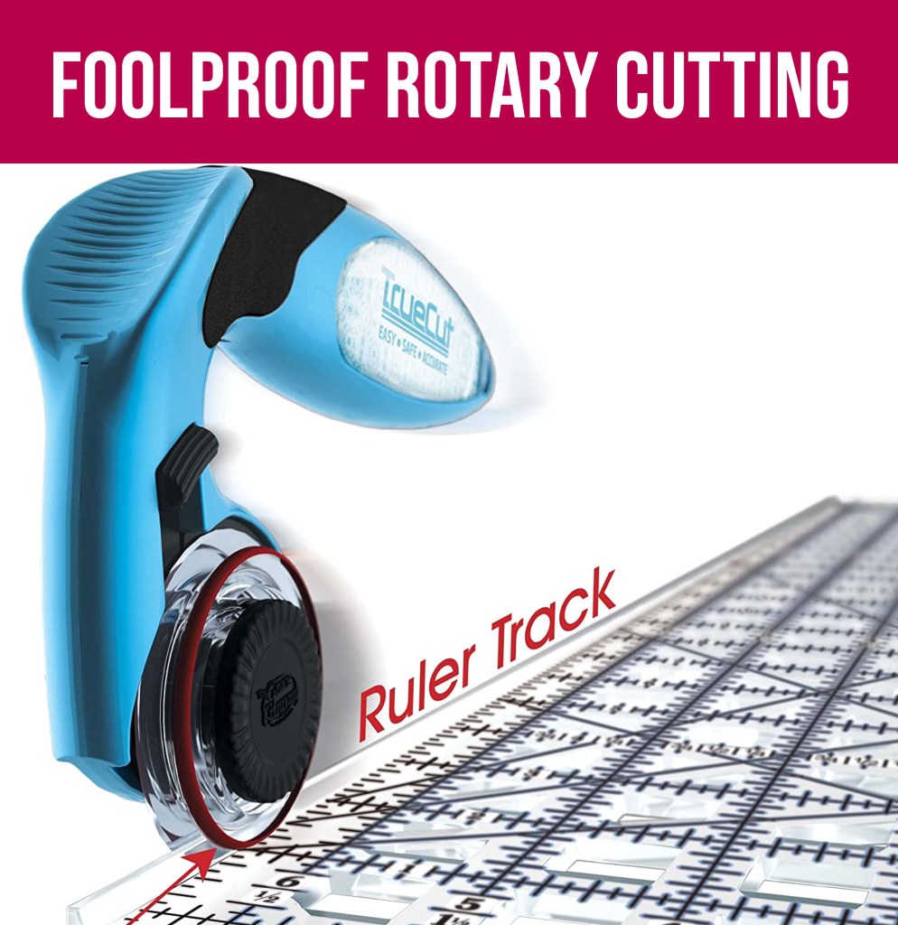 VIDEO: Foolproof Rotary Cutting