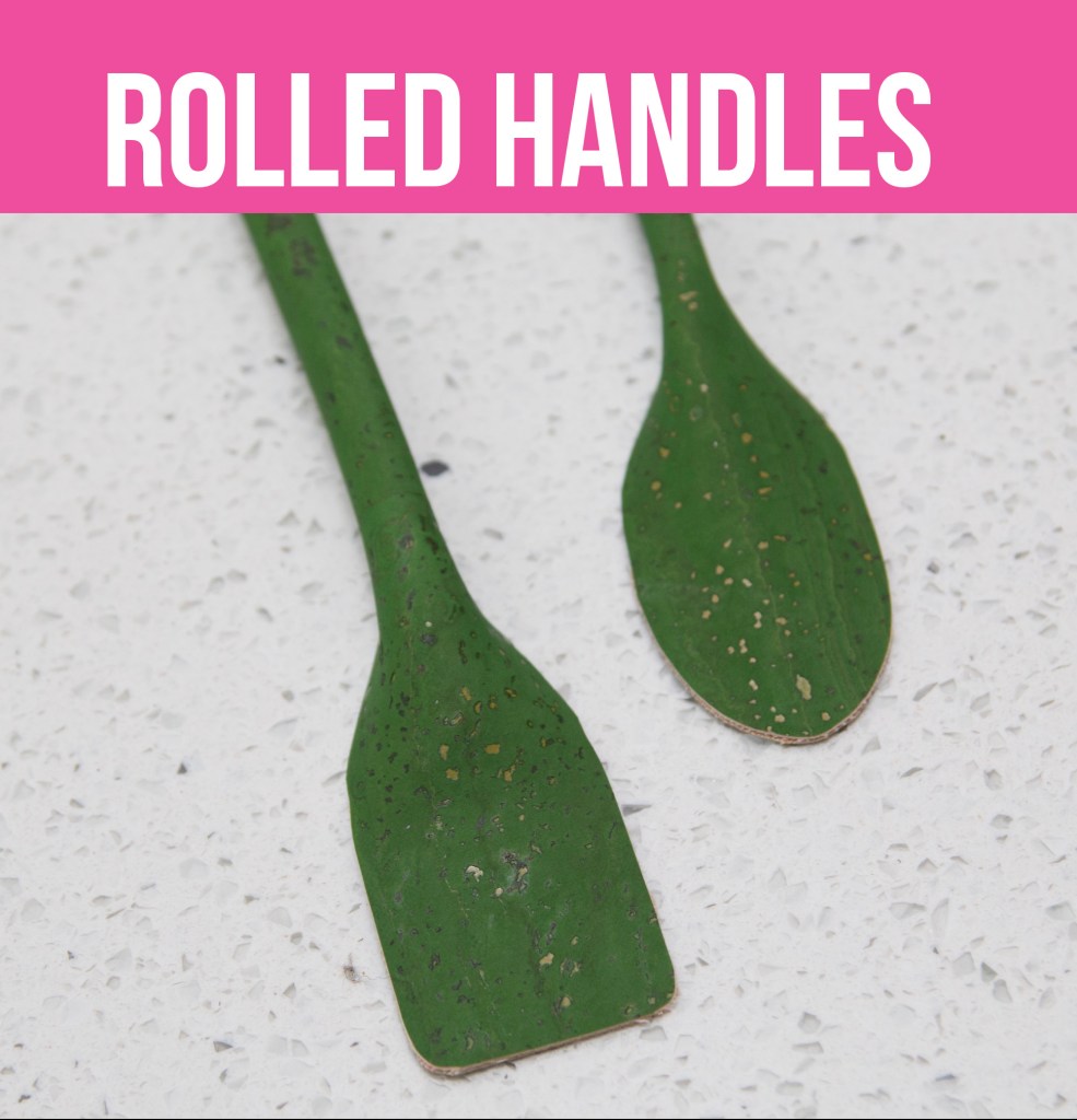 VIDEO: How to Make a Rolled Handle