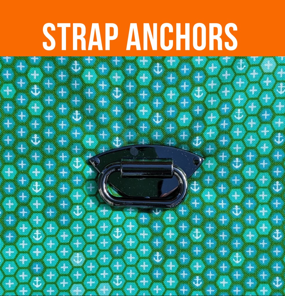 VIDEO: How to Install Strap Anchors