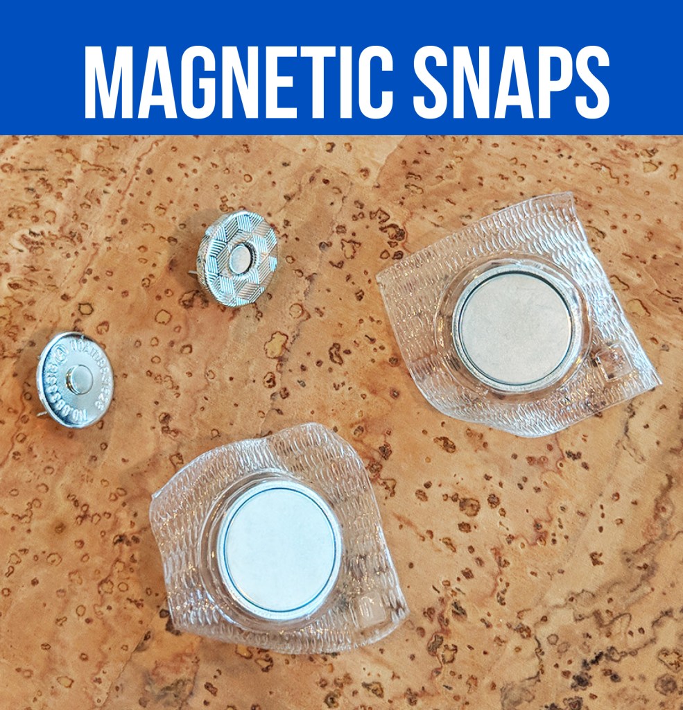 Video: How to Install Magnetic Snaps and Invisible Magnetic Snaps