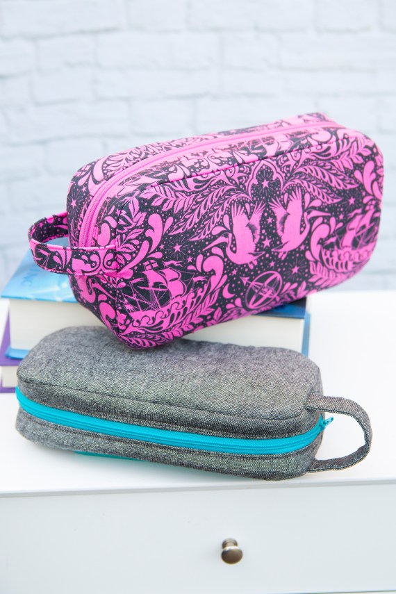 Sew Sweetness Minikins Moto Pouch