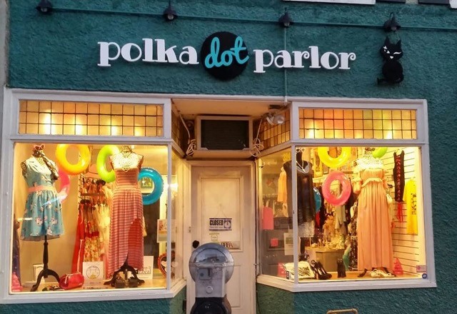 Polka Dot Parlor_Bristol PA